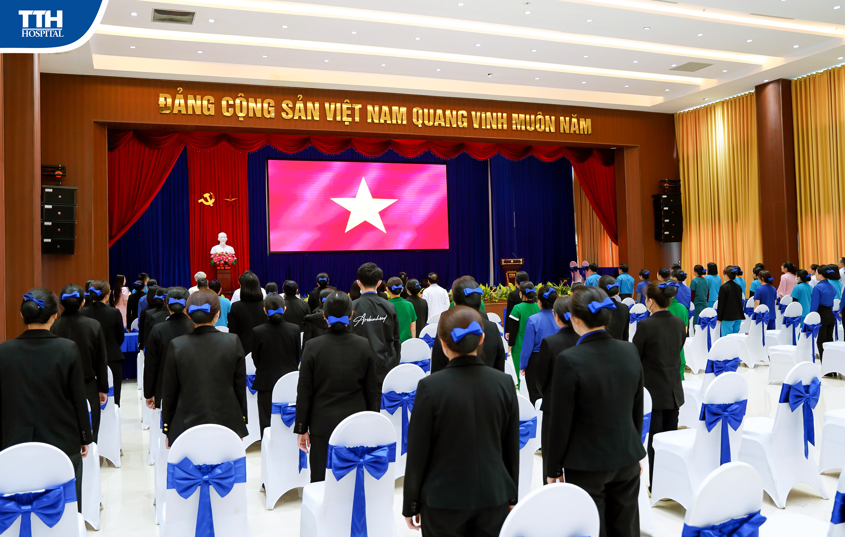 HỘI NGHỊ NGƯỜI LAO ĐỘNG - TỔNG KẾT HOẠT ĐỘNG CÔNG ĐOÀN NĂM 2025 & TRIỂN KHAI NHIỆM VỤ NĂM 2026